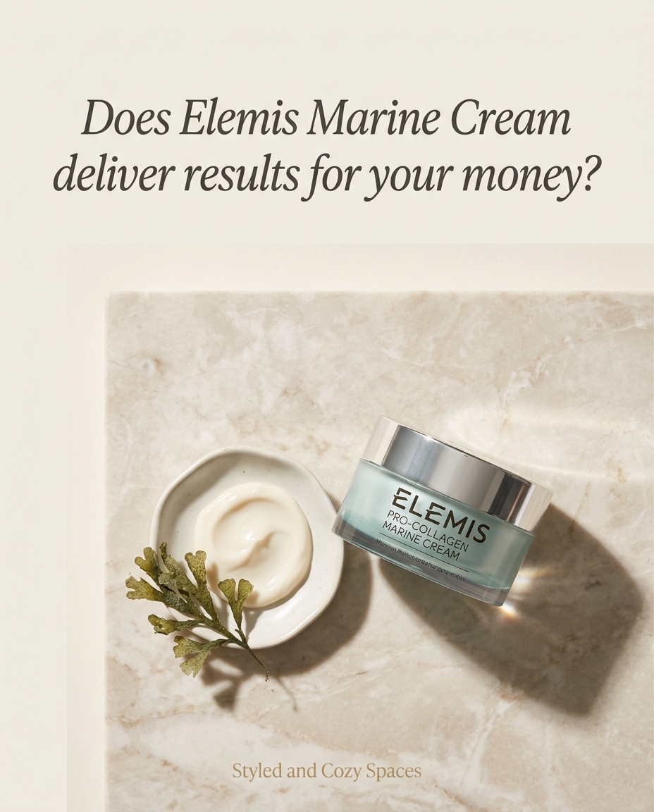 Elemis Pro-Collagen Marine Cream review worth the price?