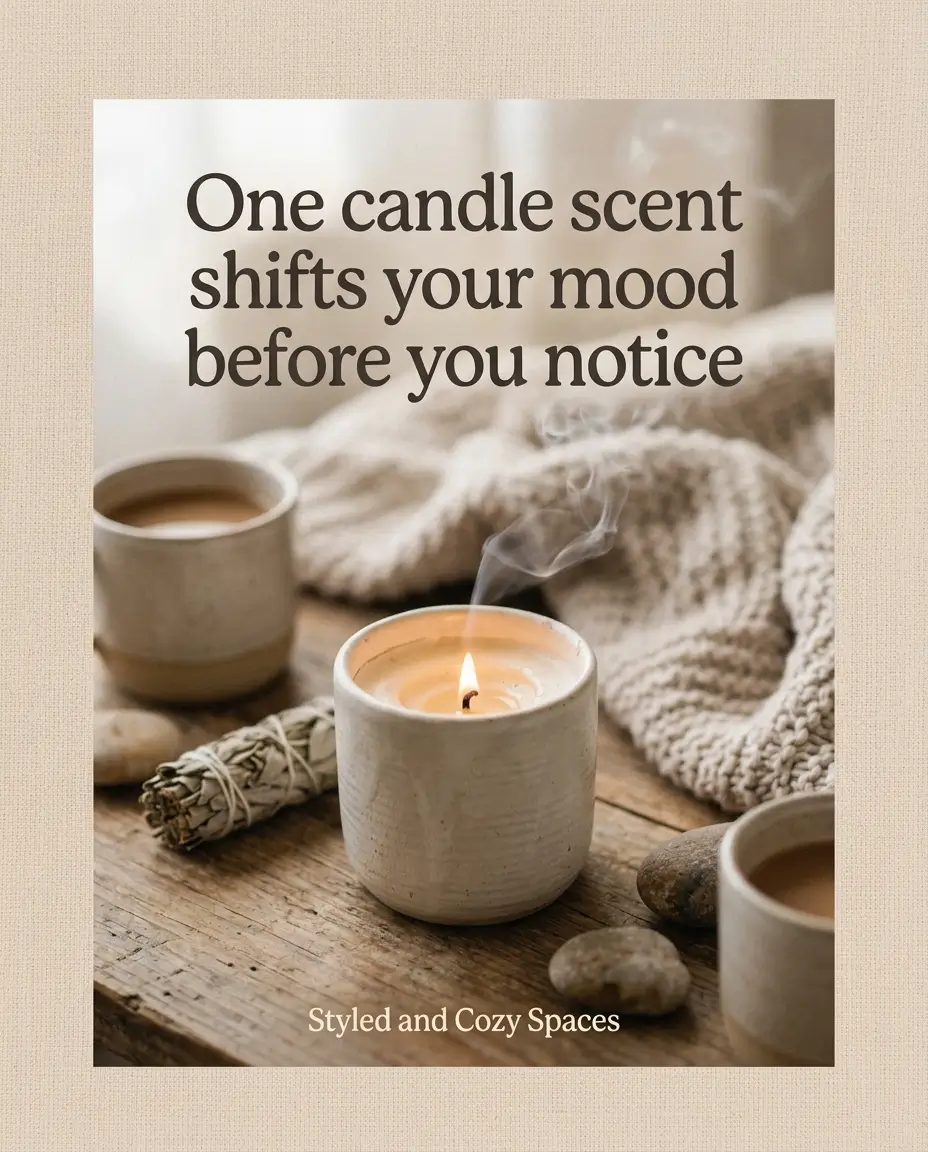 Creating Peaceful Spaces: How Wellness Candles Become Part of Your Home Ritual