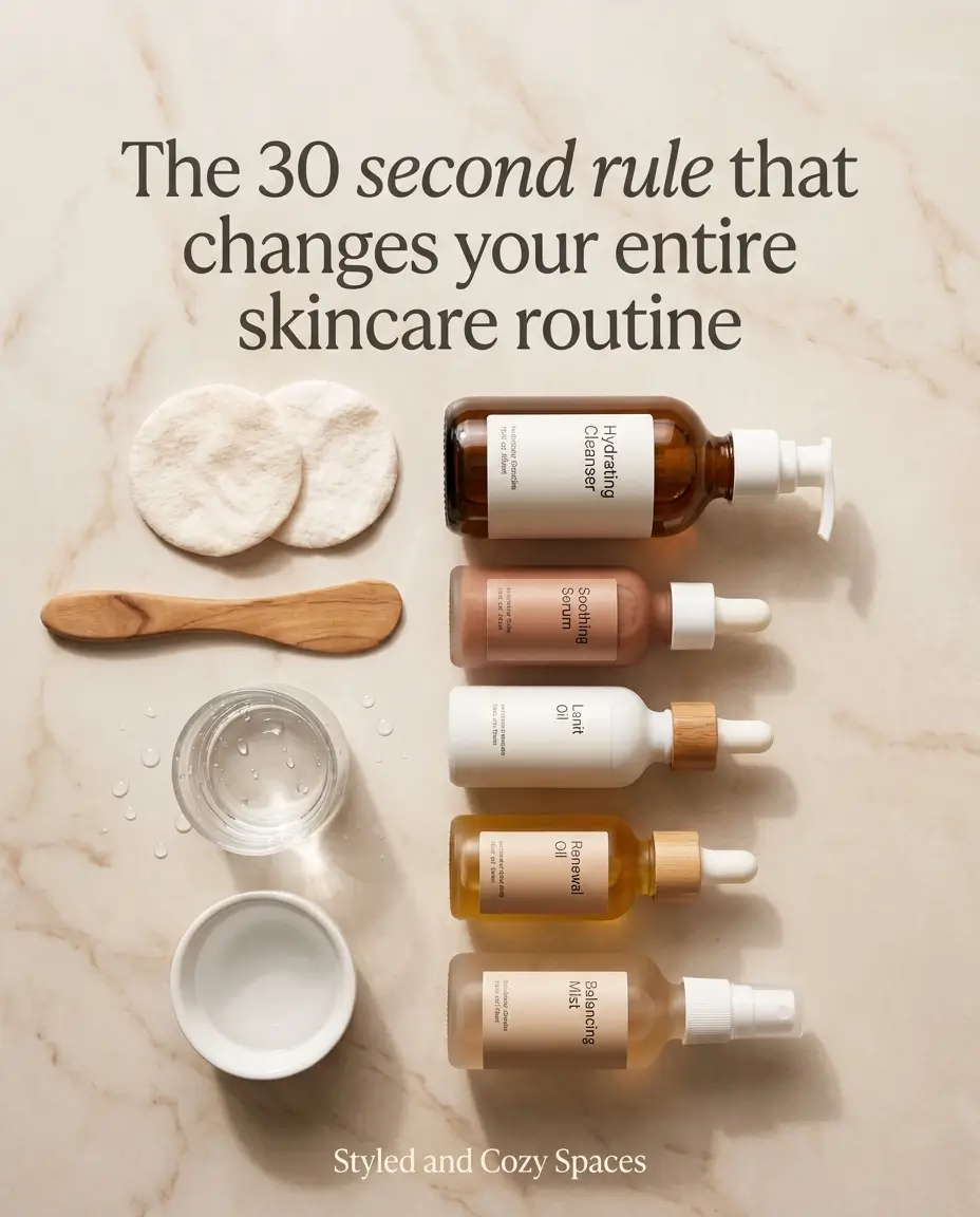 Building Your Skincare Layers: From Cleanser to Serum, Creating an Effective Routine
