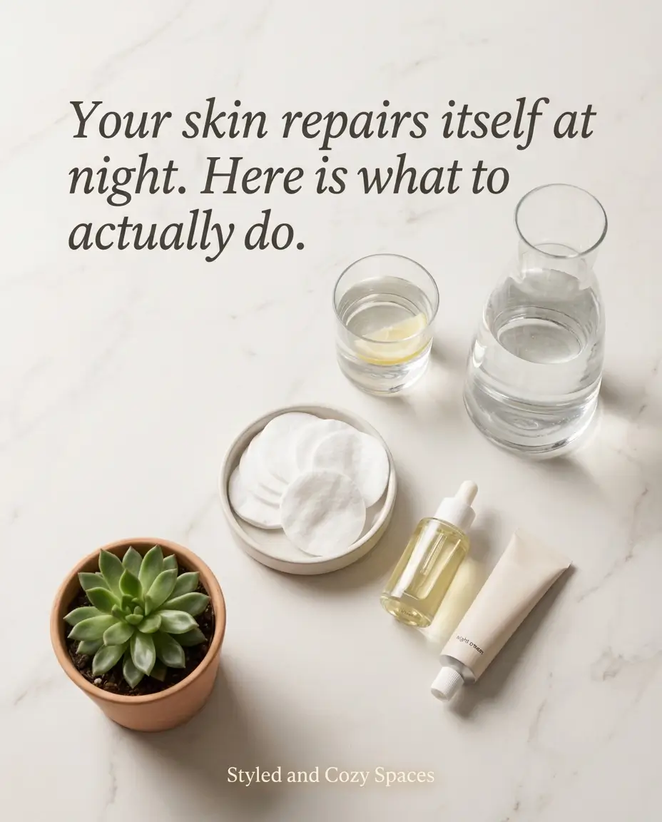 Beauty Sleep Science: Building the Ultimate Nighttime Skincare Ritual