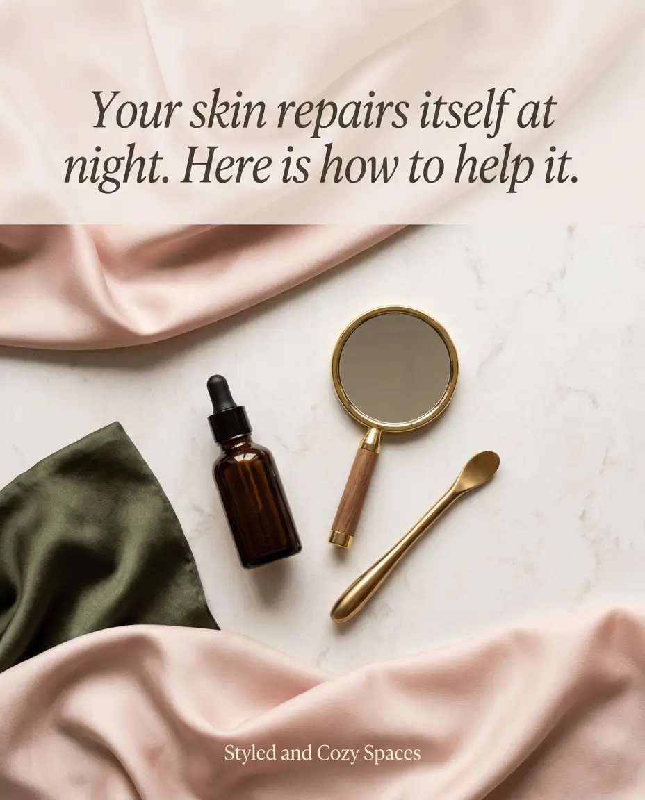 Sleep Beauty: Why Your Nighttime Skincare Routine Should Be Your Most Luxurious