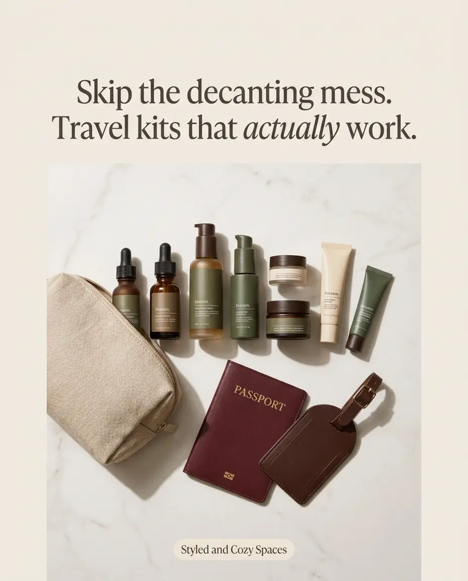 Travel-Proof Beauty: Compact Skincare Kits That Don’t Compromise on Results