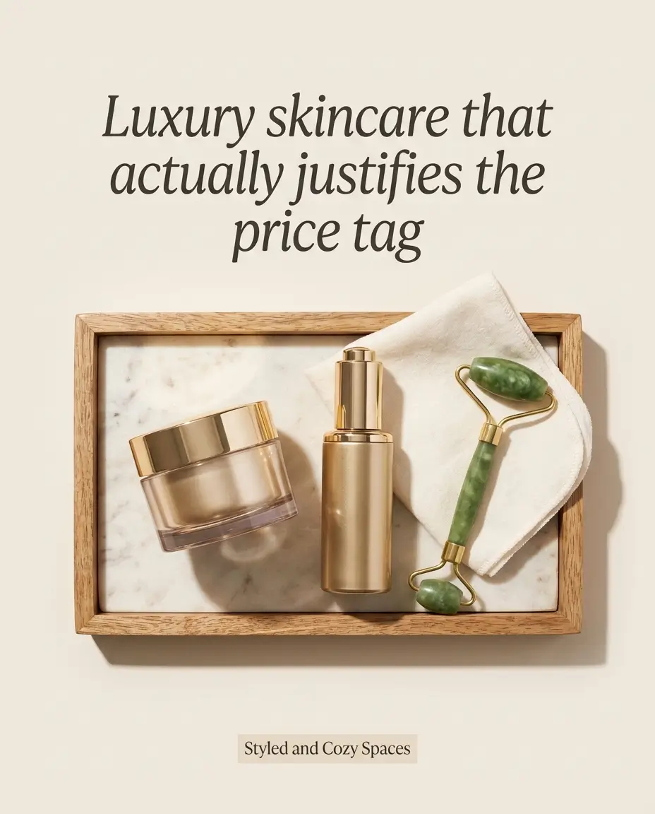 Splurge-Worthy Skincare: Luxury Sets That Justify the Investment