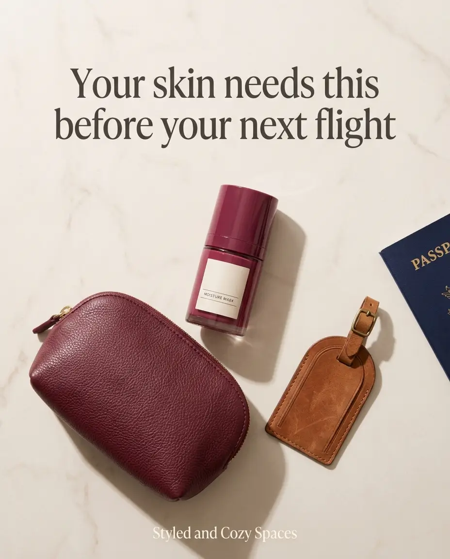Skincare on the Go: Travel-Sized Products That Actually Work