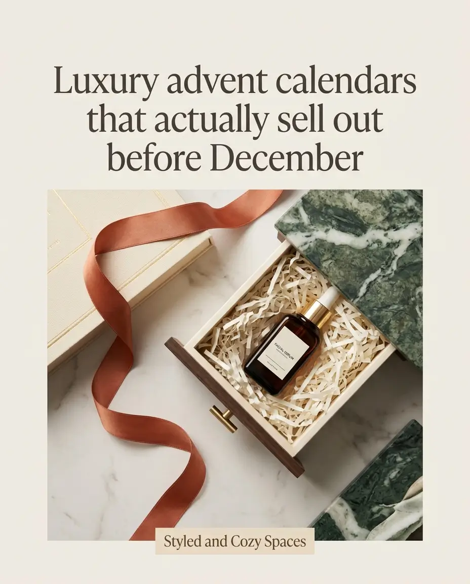 Luxury Advent Calendars for Beauty Lovers: Count Down to Christmas with Premium Skincare