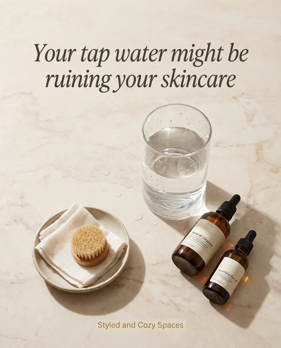 Functional Home Decor: Skincare Filters That Look as Good as They Work