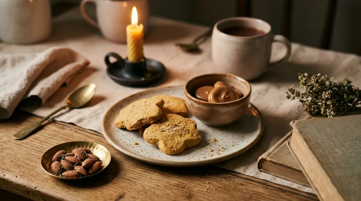The Metropolitan wine gift: Spanish red wine with Cornish treats for discerning palates