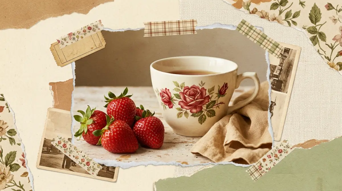 Emma Bridgewater Strawberries Plates