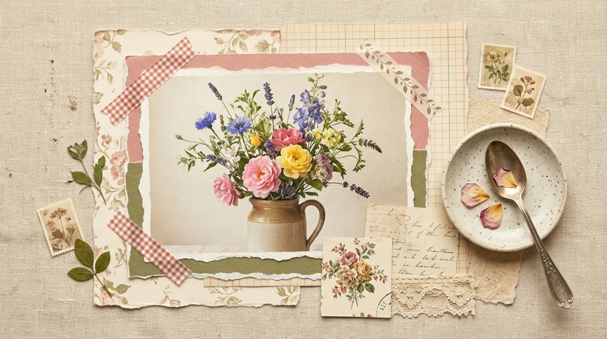 Emma Bridgewater Pink Toast Roses Jug