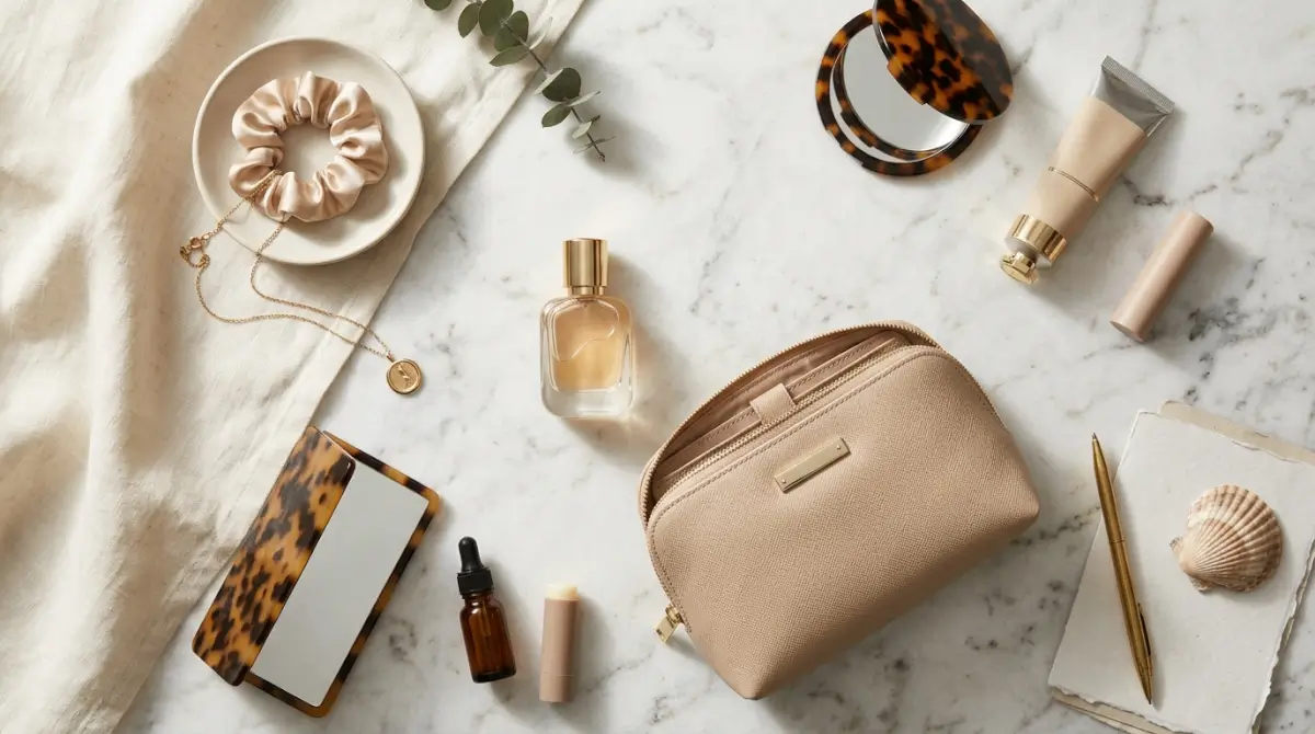 Jo Loves Cobalt Patchouli & Cedar luxury travel collection