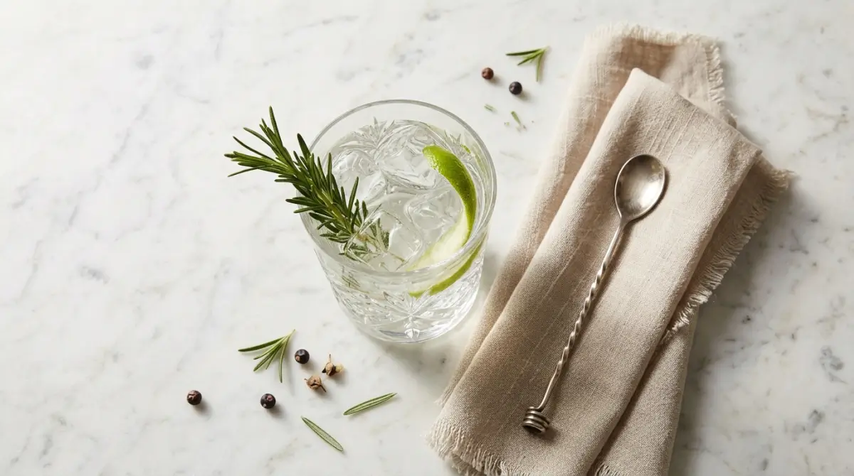 Emma Bridgewater gin glasses