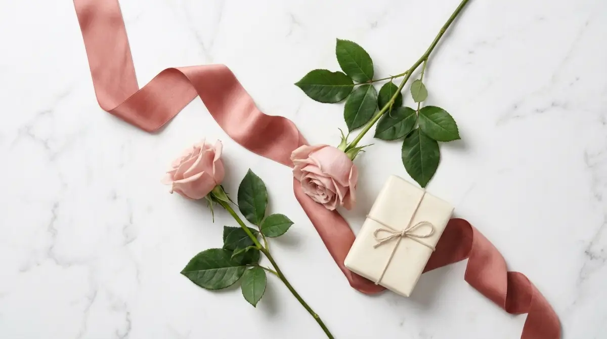 Single red rose letterbox delivery: elegant last-minute gift idea