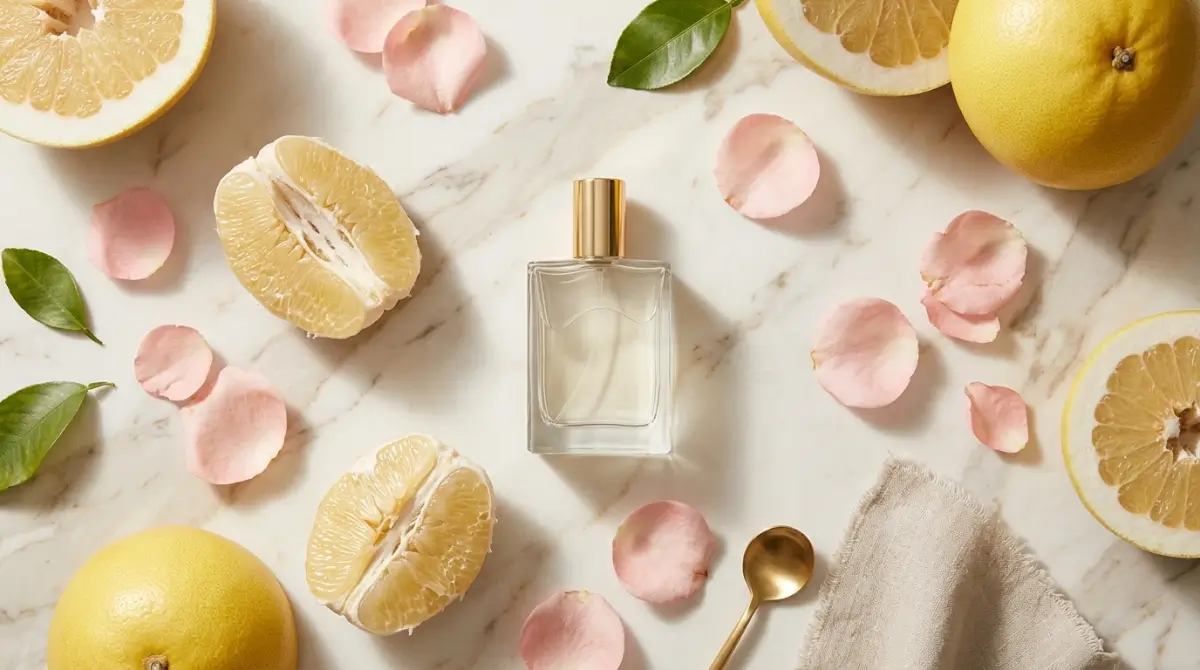 Jo Loves Pomelo EDT review: a fresh, uplifting luxury fragrance for year-round wear