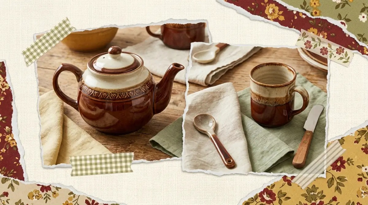 Emma Bridgewater Peter Rabbit dinnerware set