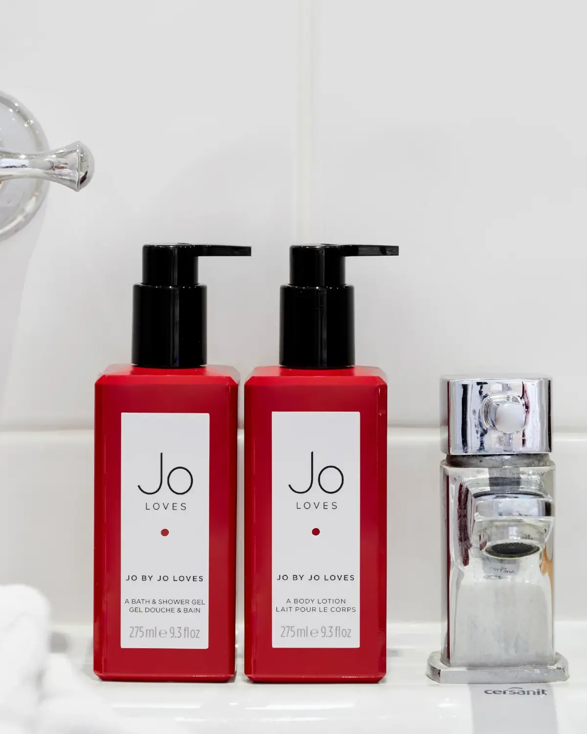 Jo by Jo Loves Bath & Shower Gel review: why this luxury cleanser deserves shelf space