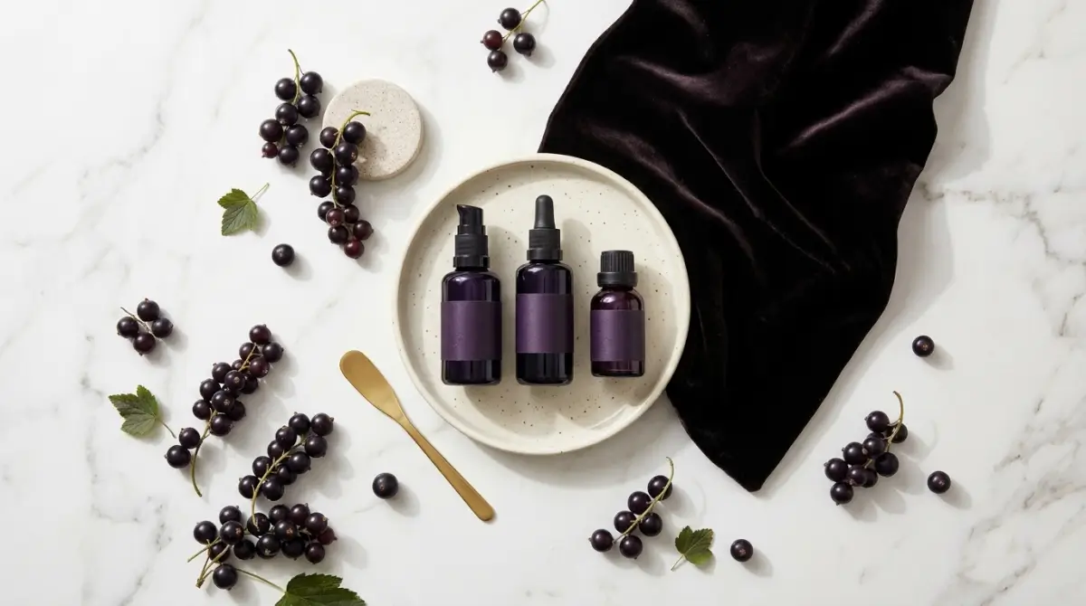 Jo Loves Ebony Cassis Fragrance Paintbrush review: reusable gel perfume innovation