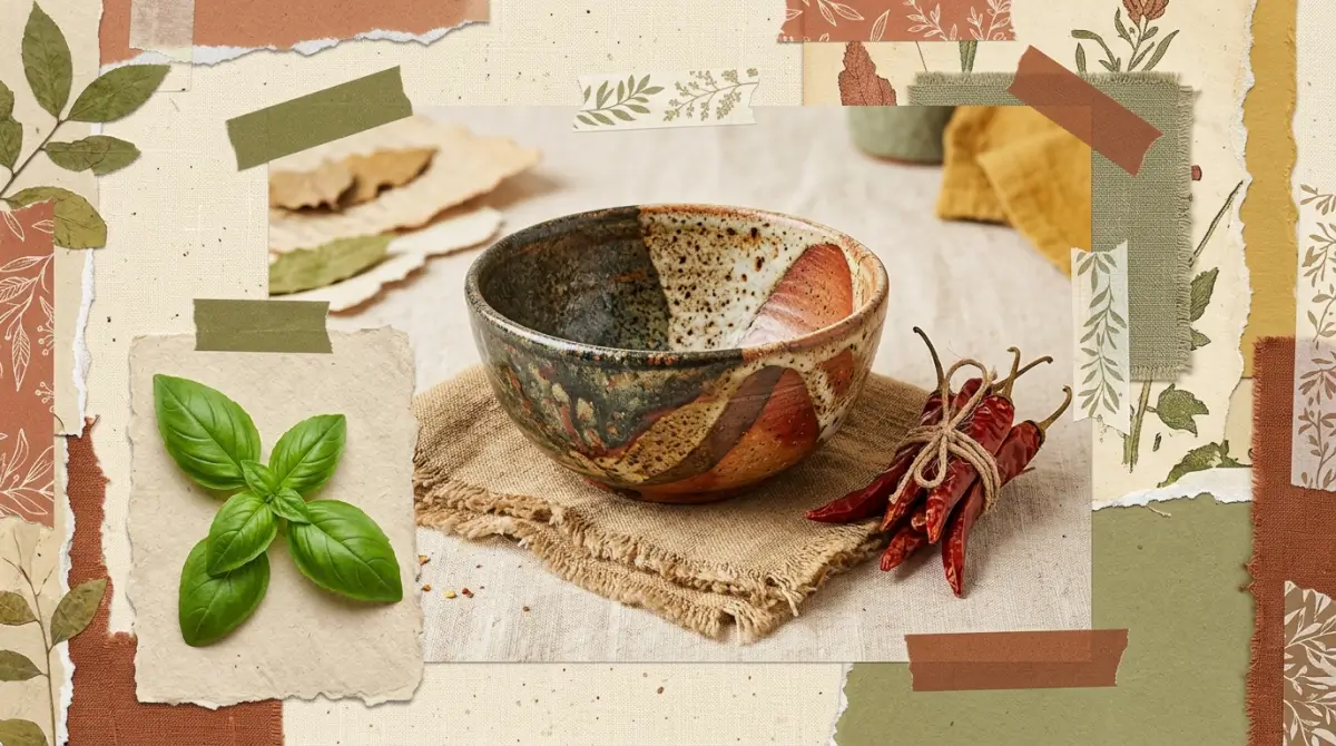 Emma Bridgewater Chillies pasta bowl: hand-painted ceramics for colourful dining