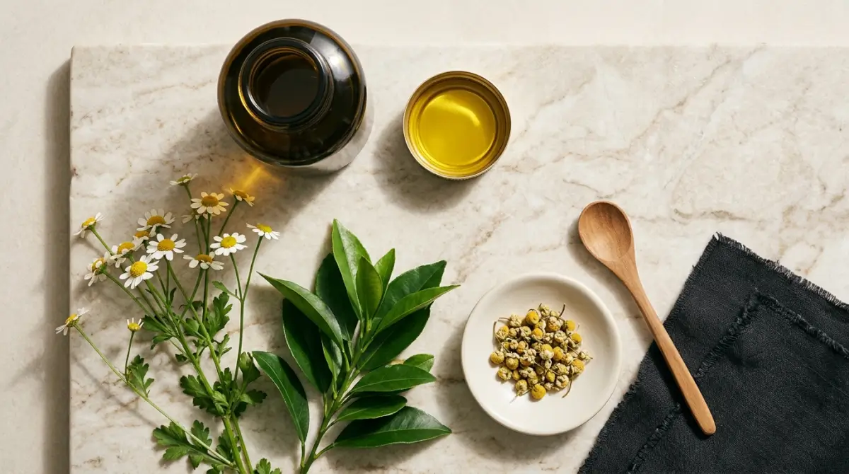 De-Stress Mind Bath and Shower Oil