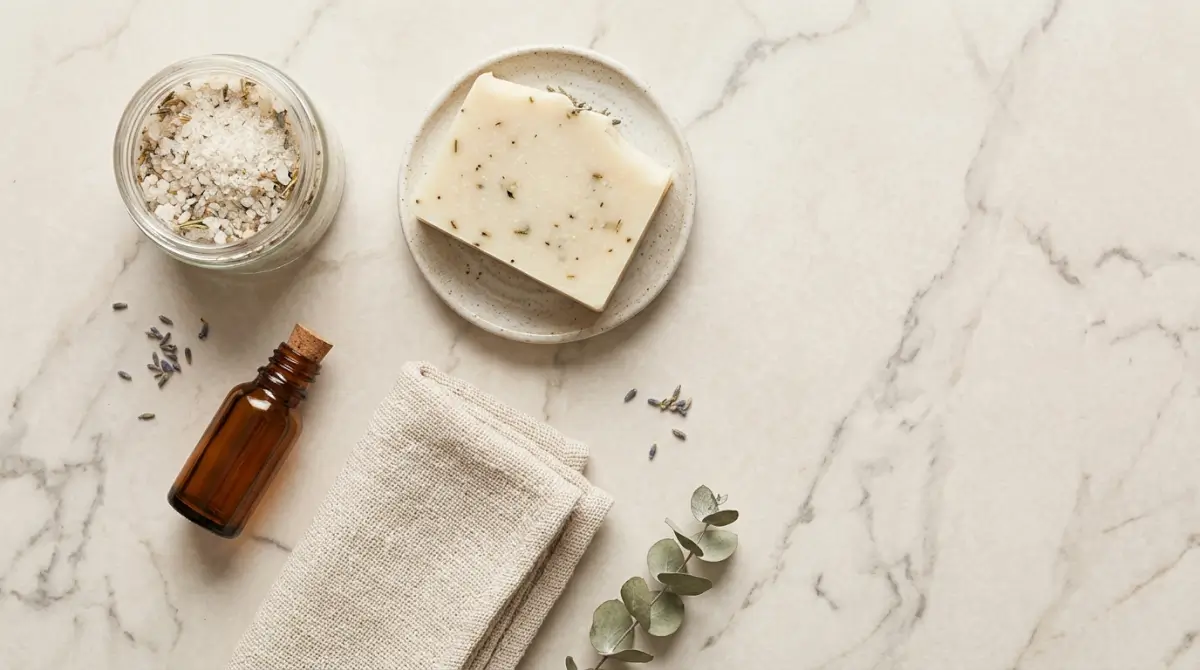 How to build a relaxing bath routine that helps you sleep